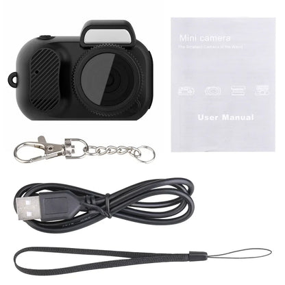 Pacific Venue® Keychain Mini Camera