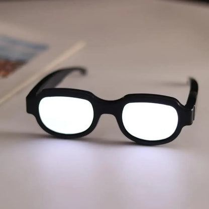 Cosplay LED Conan Glasses