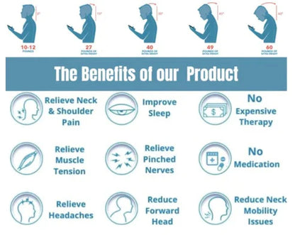 Cervical Massage Pillow™