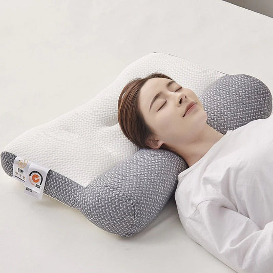 Super Ergonomic Pillow - Protect your neck and spine