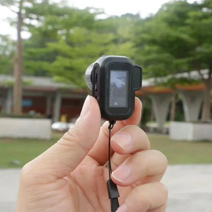 Pacific Venue® Keychain Mini Camera